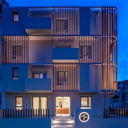 Aparthotel Townhouse Lefkada Exteriér fotografie