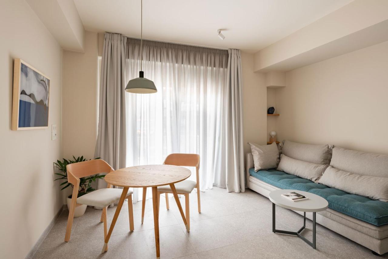 Aparthotel Townhouse Lefkada Exteriér fotografie