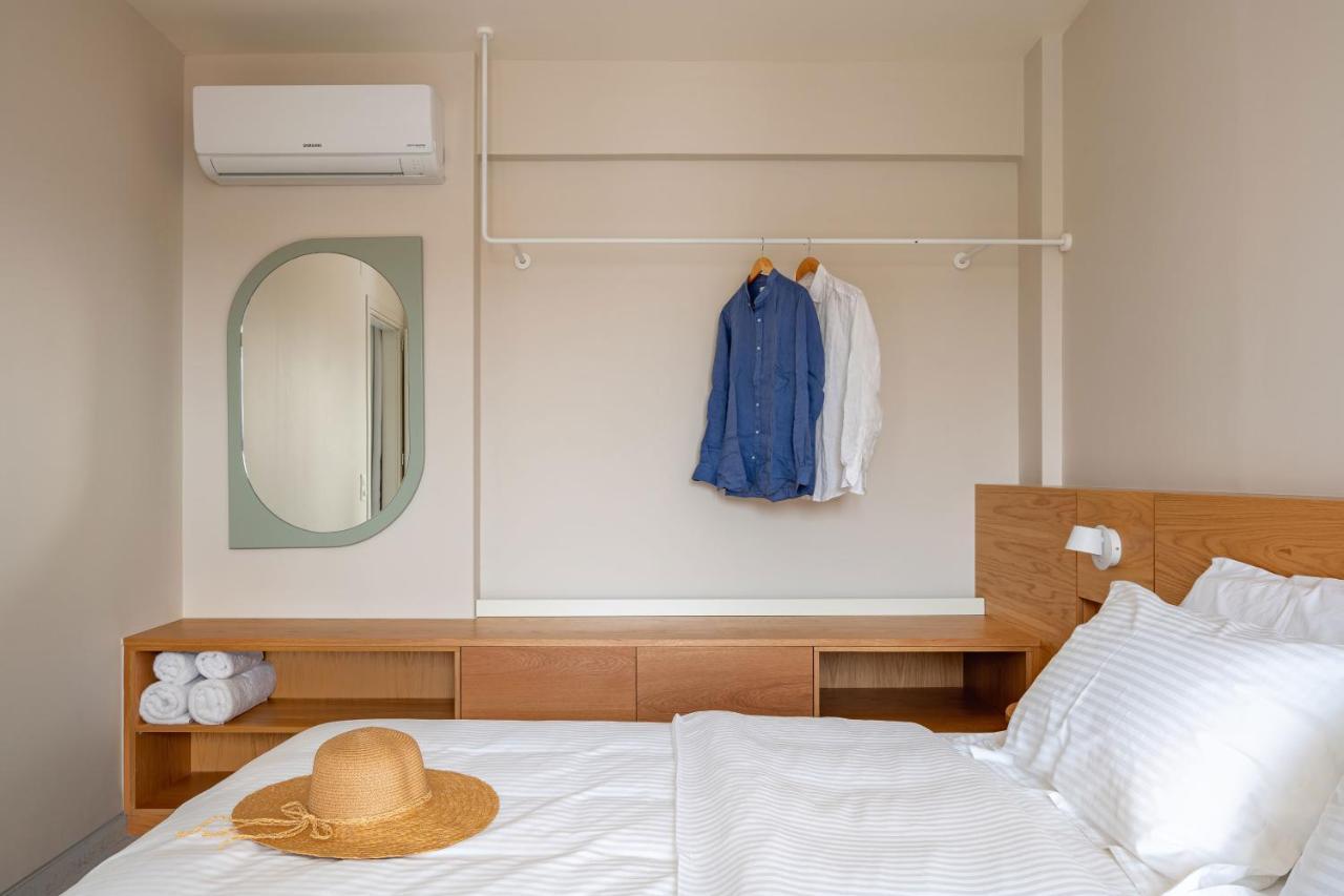 Aparthotel Townhouse Lefkada Exteriér fotografie