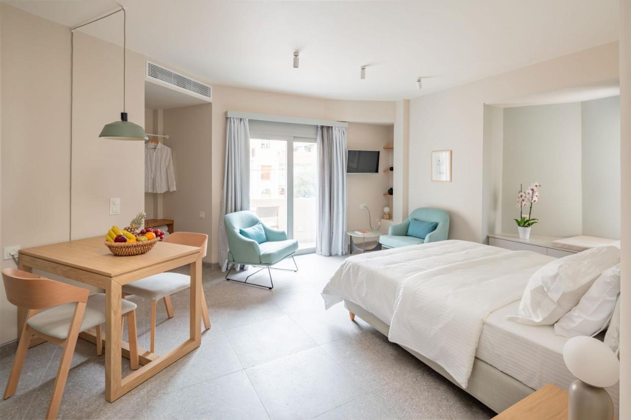 Aparthotel Townhouse Lefkada Exteriér fotografie