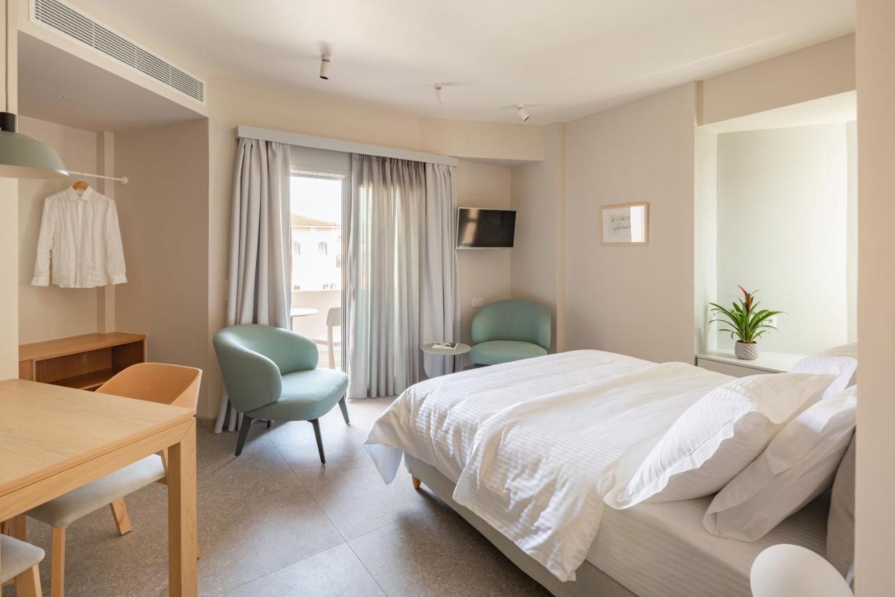 Aparthotel Townhouse Lefkada Exteriér fotografie