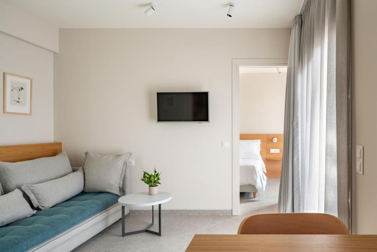 Aparthotel Townhouse Lefkada Exteriér fotografie