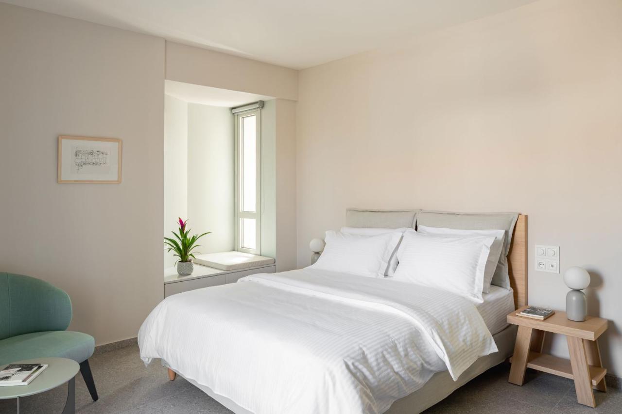 Aparthotel Townhouse Lefkada Exteriér fotografie