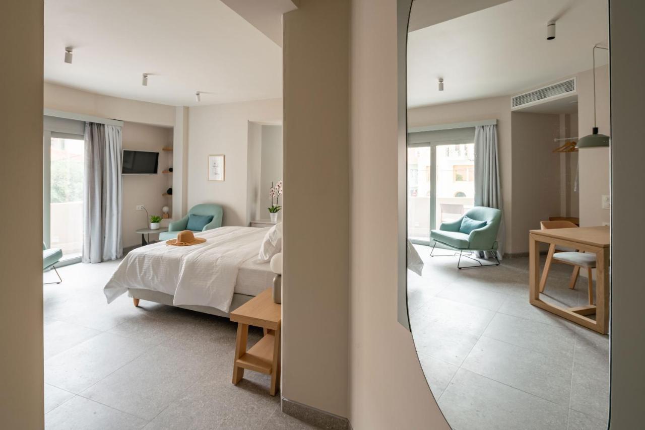 Aparthotel Townhouse Lefkada Exteriér fotografie