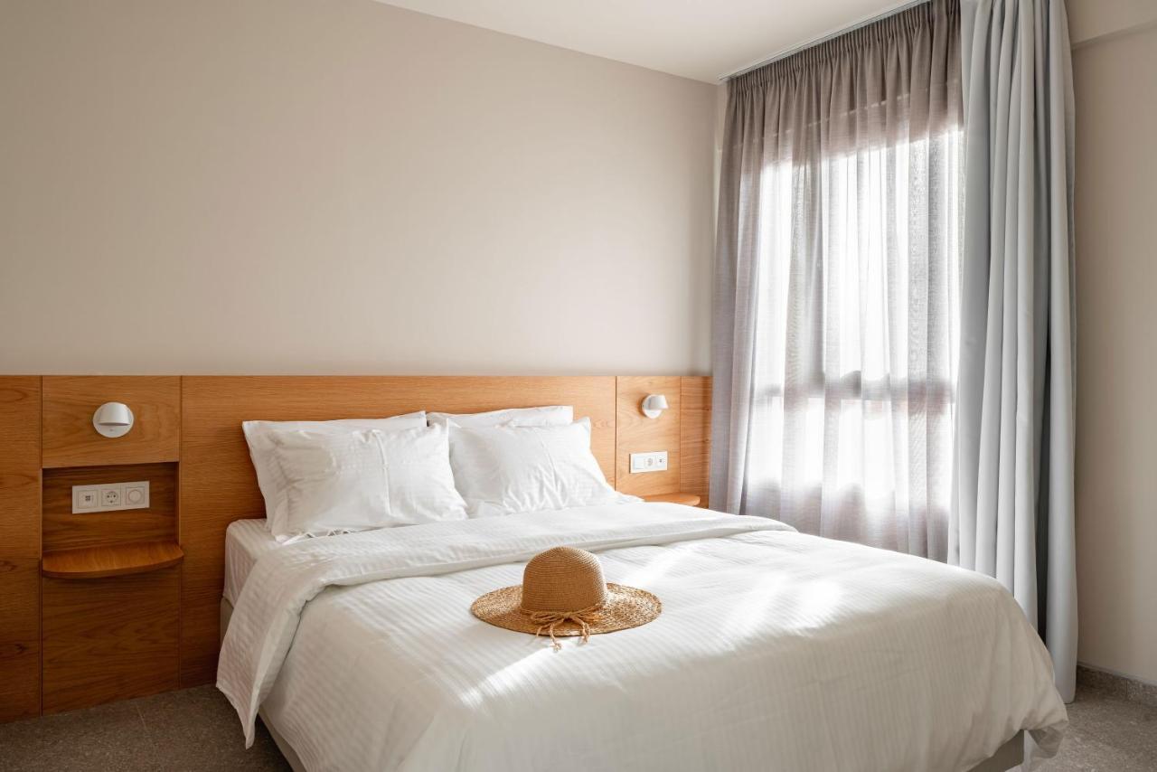 Aparthotel Townhouse Lefkada Exteriér fotografie